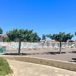 Superbe Maison Avec Terrasse, Piscine, Proche Plage, Equipee Pour 6 Personnes - - Fr-1-529-221 * Le Barcarès