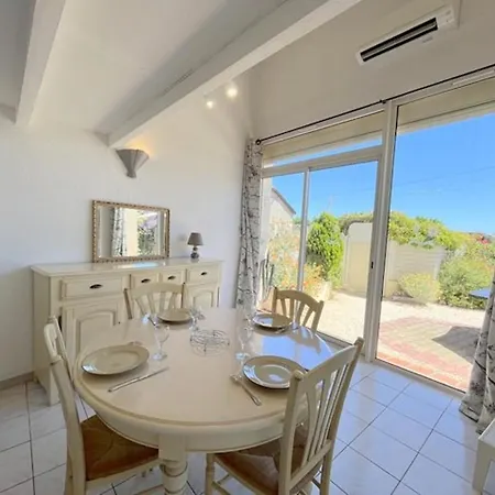 Superbe Maison Avec Terrasse, Piscine, Proche Plage, Equipee Pour 6 Personnes - - Fr-1-529-221 Σπίτι διακοπών Le Barcarès
