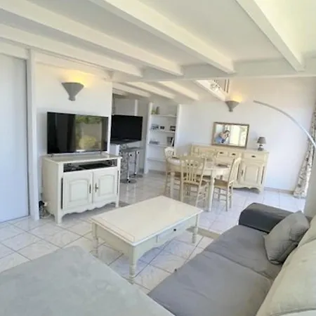 Superbe Maison Avec Terrasse, Piscine, Proche Plage, Equipee Pour 6 Personnes - - Fr-1-529-221 Σπίτι διακοπών Le Barcarès