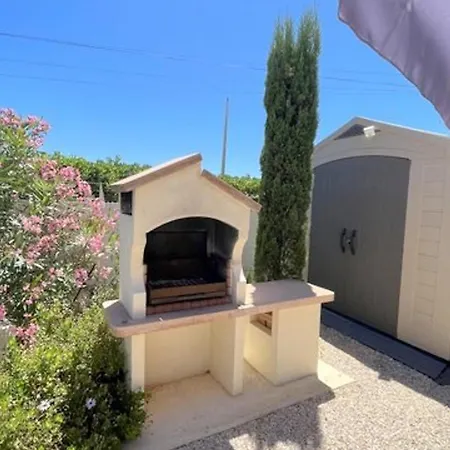 Superbe Maison Avec Terrasse, Piscine, Proche Plage, Equipee Pour 6 Personnes - - Fr-1-529-221 Σπίτι διακοπών