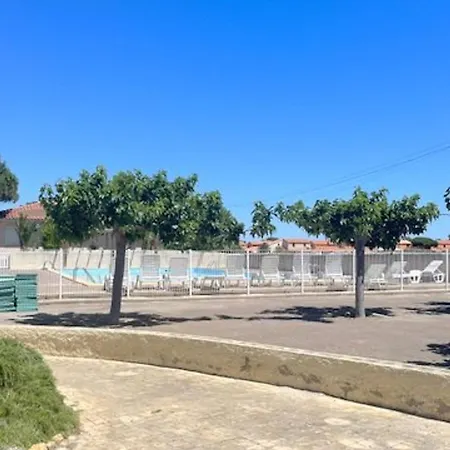 Superbe Maison Avec Terrasse, Piscine, Proche Plage, Equipee Pour 6 Personnes - - Fr-1-529-221 * Le Barcarès